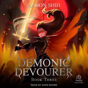 Demonic Devourer: Demonic Devourer Series