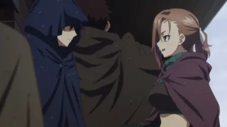 Nageki no Bourei wa Intai Shitai - 01