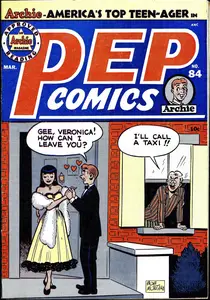 PEP Comics 084