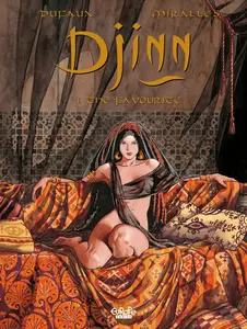 Djinn 001-The Favourite 2015 Europe Comics digital Lynx