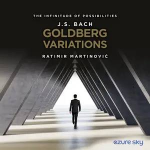 Ratimir Martinović - J.S. Bach: Goldberg Variations in G Major, BWV 988 (2024)