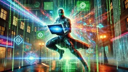 The Complete Hands-On Cybersecurity Analyst Course