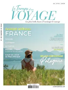 Le Temps d'un Voyage - Été 2025