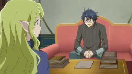 Log Horizon 2
