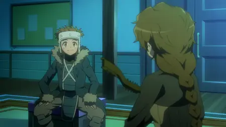 Log Horizon 2