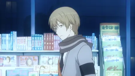 ReLIFE (2016 S01E07 Test Subject 001 002 Mysteria
