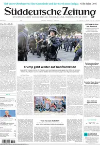 Suddeutsche Zeitung - 11 Juni 2025