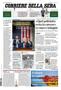 Corriere della Sera - 26 Febbraio 2026