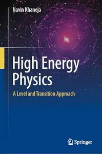 High Energy Physics: A Level and Transition Approach