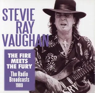 Stevie Ray Vaughan - The Fire Meets The Fury (2012)