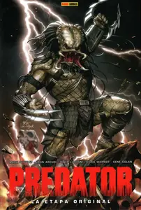 Predator: La Etapa Original Tomo 2 (de 2)