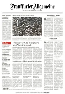 Frankfurter Allgemeine Zeitung  - 04 September 2024