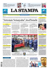 La Stampa Asti - 22 Novembre 2024