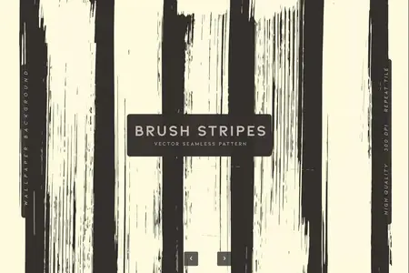 EE - Brush Stripes Backdrop STRFSKC