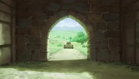 Ookami to Koushinryou Merchant Meets the Wise Wolf S01E08v2 480p WEB x264 NanDesuKa (CR