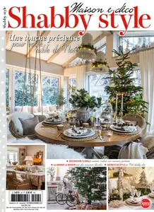 Shabby Style France N.24 - Octobre-Novembre 2025
