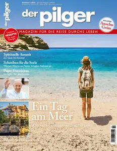 Der Pilger - Sommer 2025