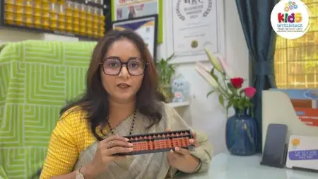 Smart Abacus Teacher Training Course | Shubhada Bhave