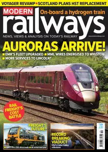 Modern Railways - October 2024