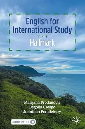 English for International Study: Hallmark