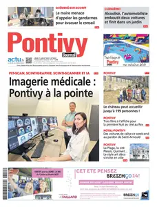 Pontivy Journal - 17 Juillet 2025