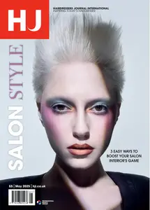 Hairdressers Journal - May 2025