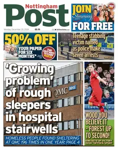 Nottingham Post - 30 December 2024