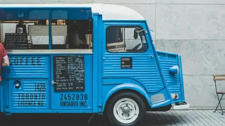How To Start Your Coffee Trailer  (Truck) Business