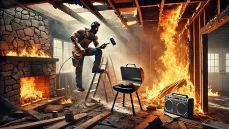 Become A Certified Home Fire Damage Restoration Technician