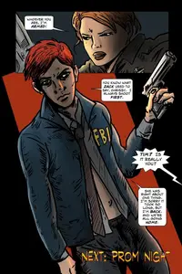 Probed 005 2019 Series Osbourn Draw Comics Digital LeDuch ADULT