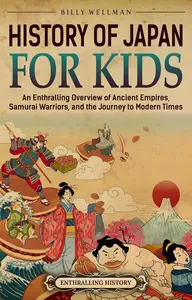 History of Japan for Kids