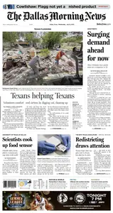 The Dallas Morning News - July 16, 2025