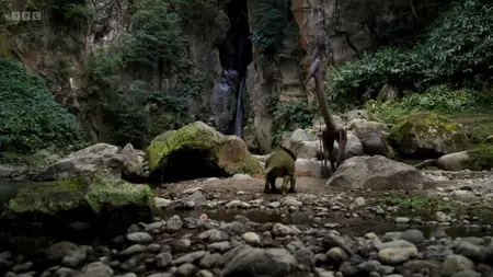 BBC - Walking with Dinosaurs 2025 (2025)