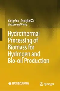 Hydrothermal Processing of Biomass for Hydrogen and Bio-oil Production