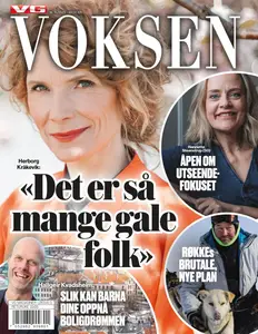 VG Voksen - 27 Juli 2025