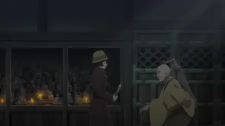 Meiji Gekken 1874 (2024 S01E06  Surprise Attack SubsPlease