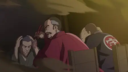 Meiji Gekken 1874 (2024 S01E06  Surprise Attack SubsPlease