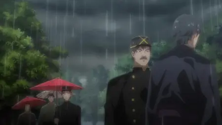 Meiji Gekken 1874 (2024 S01E06  Surprise Attack SubsPlease