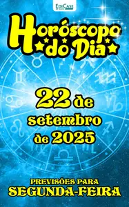 Horóscopo do Dia - 21 Setembro 2025