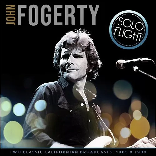 John Fogerty - Solo Flight (2020)