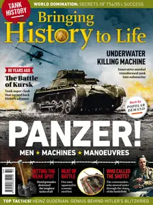 Bringing History to Life - Panzer!