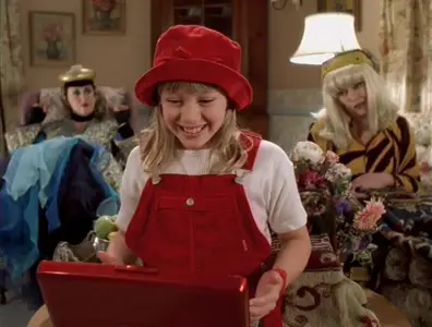Casper Meets Wendy (1998)