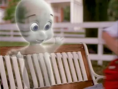 Casper Meets Wendy (1998)