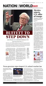 USA Today - May 4, 2025