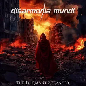 Disarmonia Mundi - The Dormant Stranger (2025)