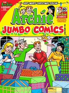 Archie Jumbo Comics Double Digest 335 2023 Digital