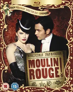 Moulin Rouge! (2001)