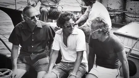 Jaws @ 50: The Definitive Inside Story (2025)