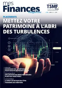Mes Finances Magazine N.165 - Juin 2025