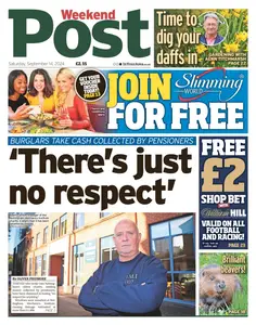 Nottingham Post - 14 September 2024